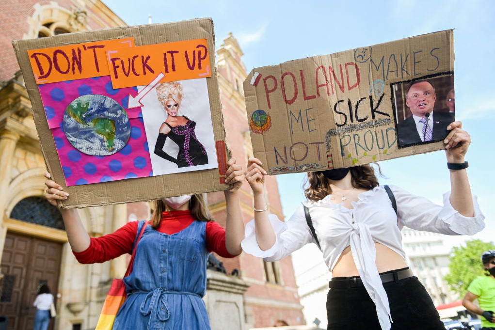 strajk klimatyczny