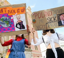 strajk klimatyczny