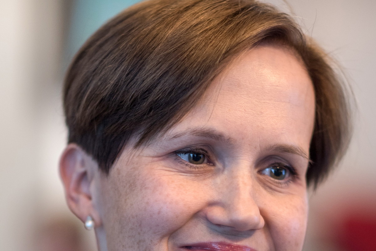 Aleksandra Wesołowska