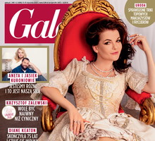 Agnieszka Radwańska w "Gali"