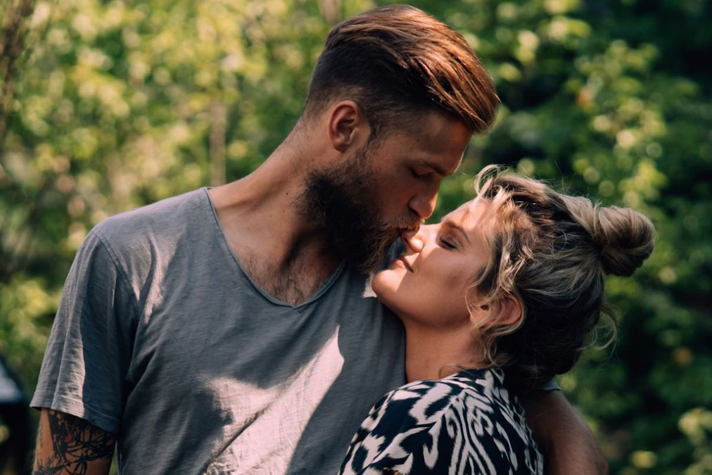 Zofia Zborowska i Andrzej Wrona spodziewają się swojego pierwszego dziecka! Ta zabawna fotografia wyjaśniła wszystko