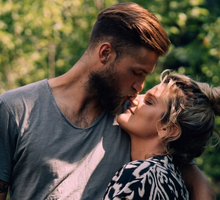 Zofia Zborowska i Andrzej Wrona spodziewają się swojego pierwszego dziecka! Ta zabawna fotografia wyjaśniła wszystko