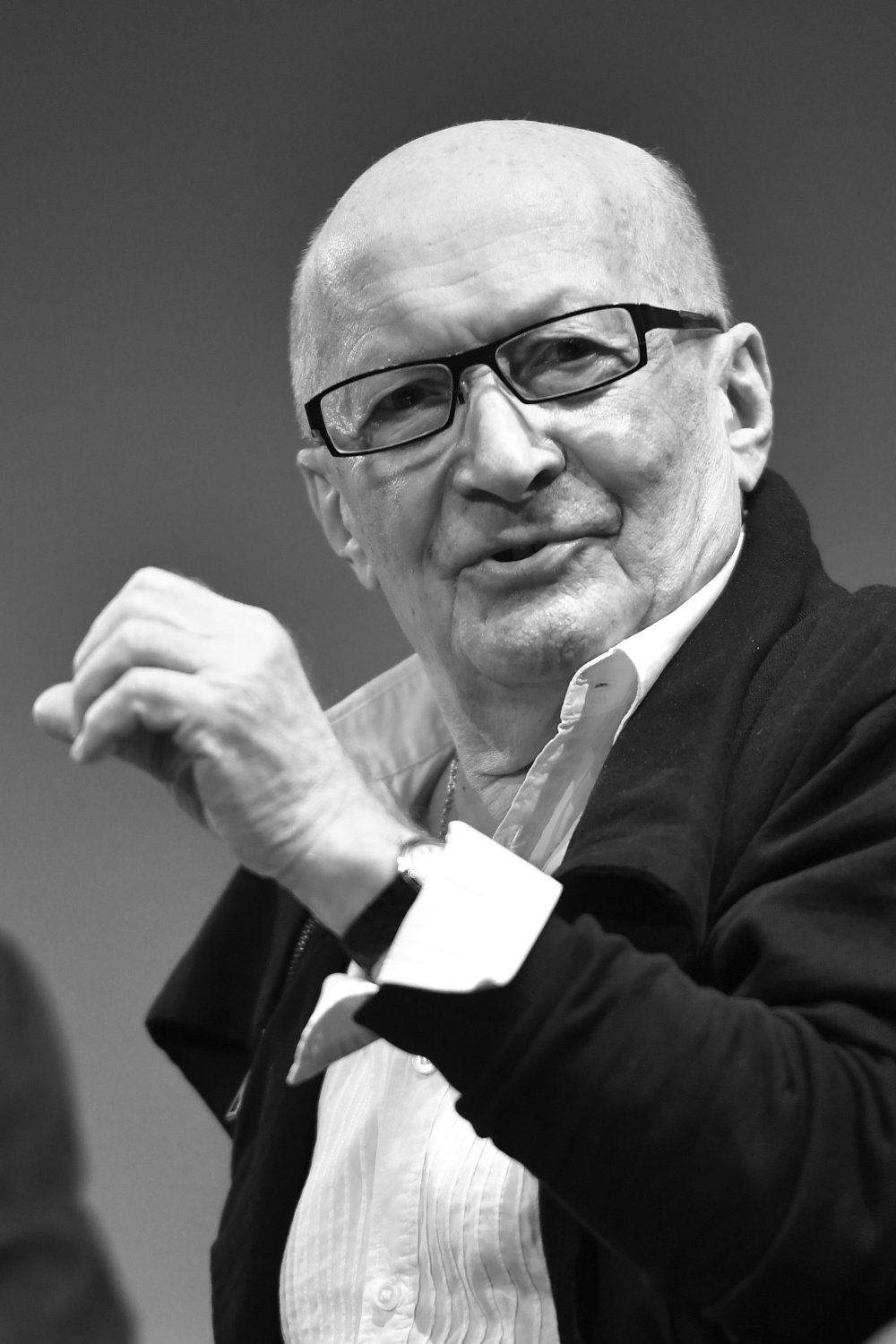 Wojciech Pszoniak nie żyje. Wybitny aktor zmarł w wieku 78 lat