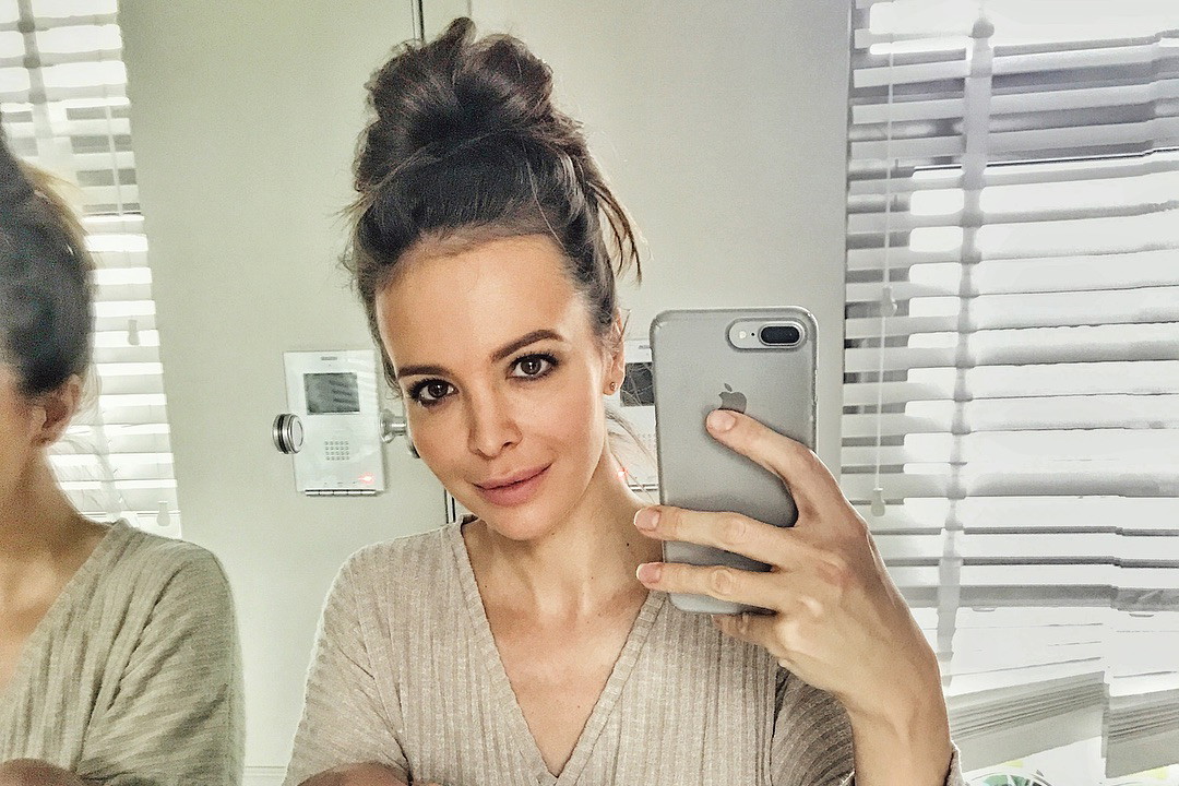 Anna Wendzikowska z córką Antoniną