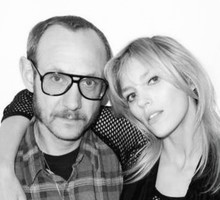 Anja Rubik o Terrym Richardsonie