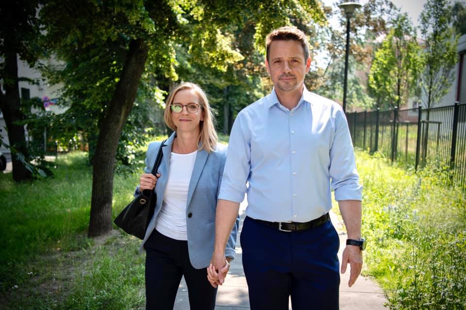 Małgorzata Trzaskowska