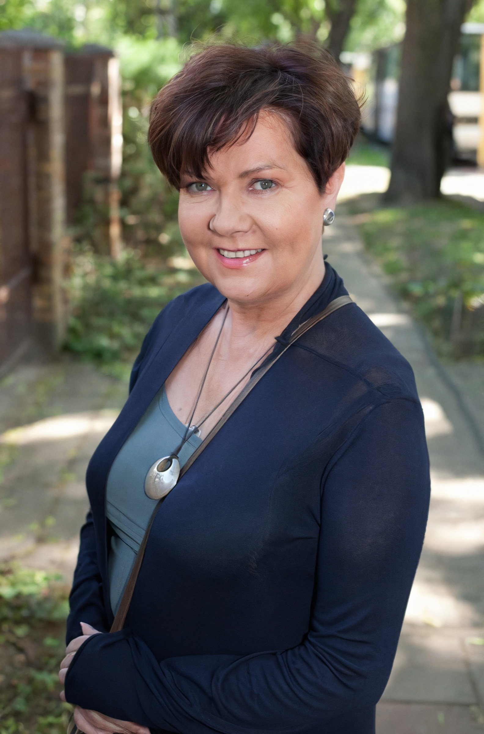 Agnieszka Kotulanka żegna się z 
"Klanem"!