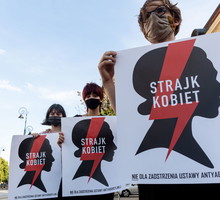 Strajk Kobiet zapowiedziany na piątek pod siedzibą Ordo Iuris