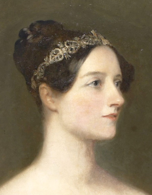 Ada Lovelace, pierwsza programistka