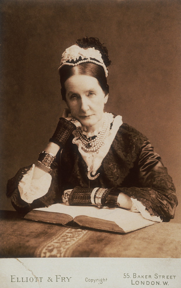 Angela Burdett-Coutts, filantropka