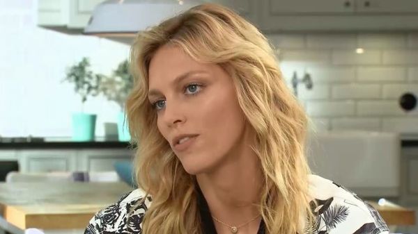 Anja Rubik o Terrym Richardsonie