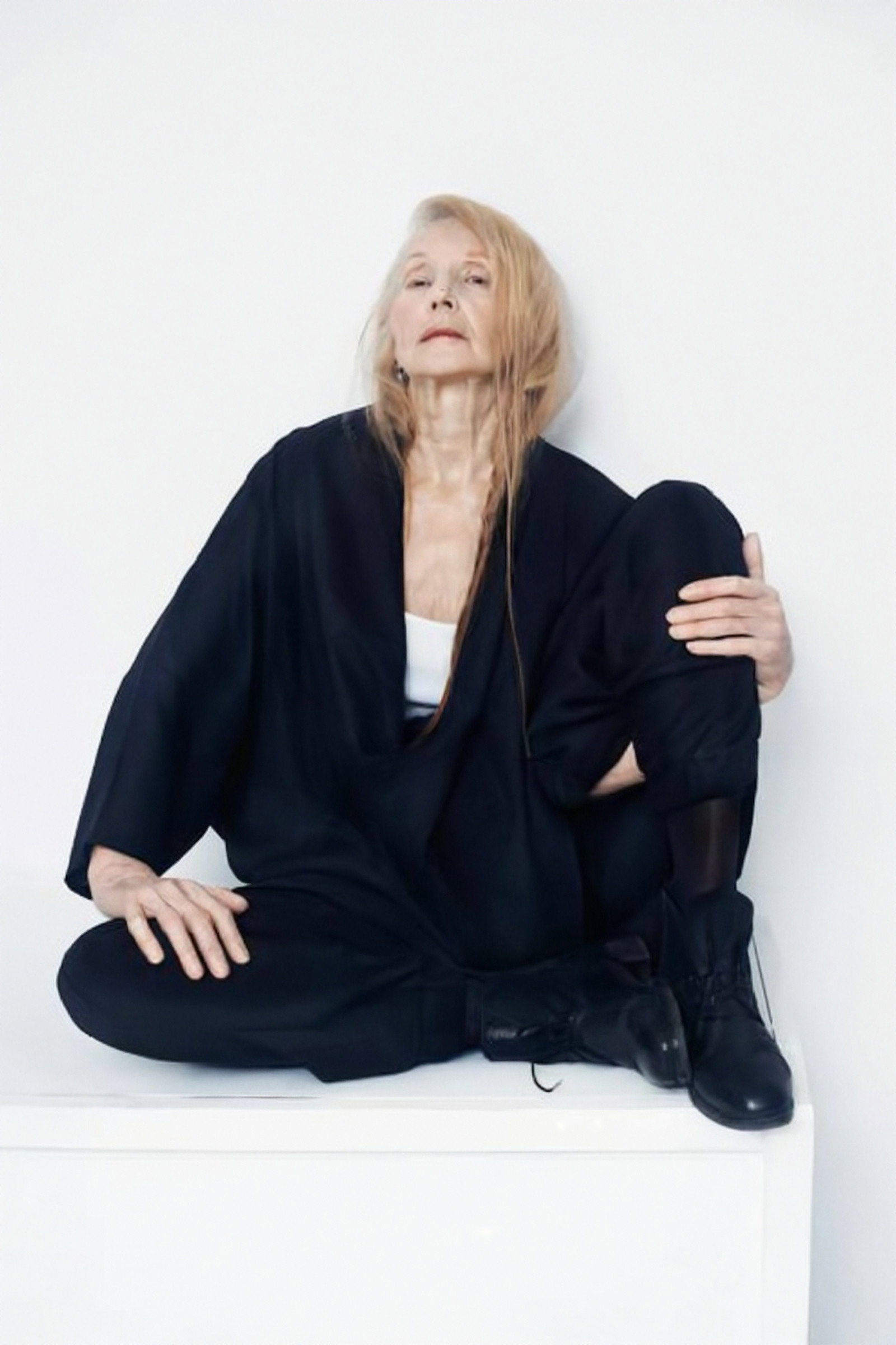 Helena Norowicz w kampanii Nenukko