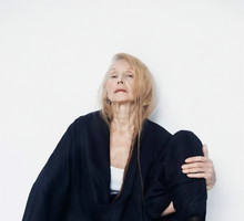 Helena Norowicz w kampanii Nenukko