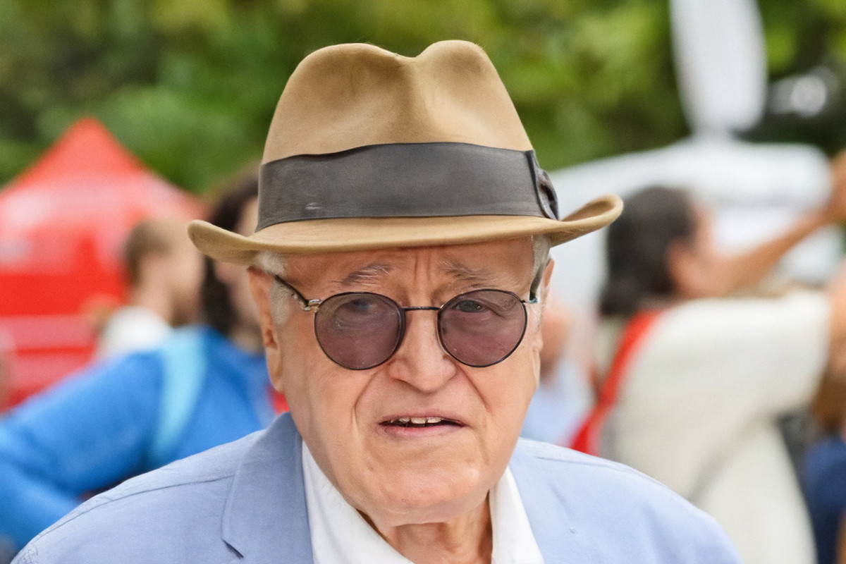 Jan Nowicki wziął kolejny ślub! Z kim?