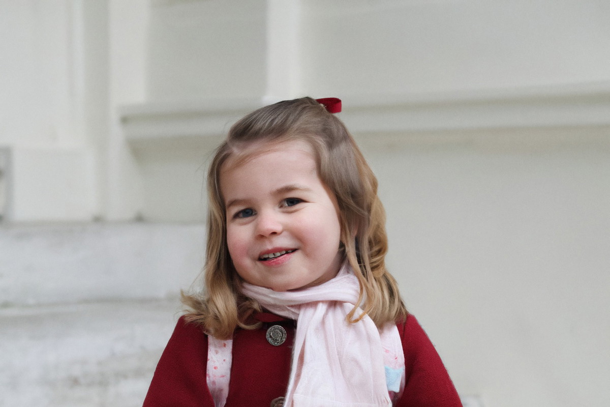 Księżniczka Charlotte