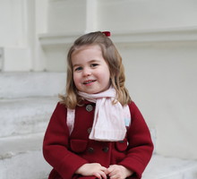 Księżniczka Charlotte