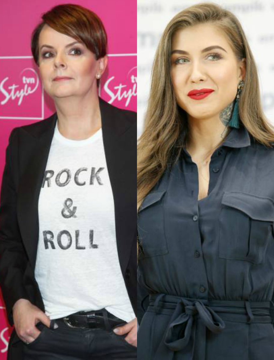 Karolina Korwin Piotrowska ostro o Deynn