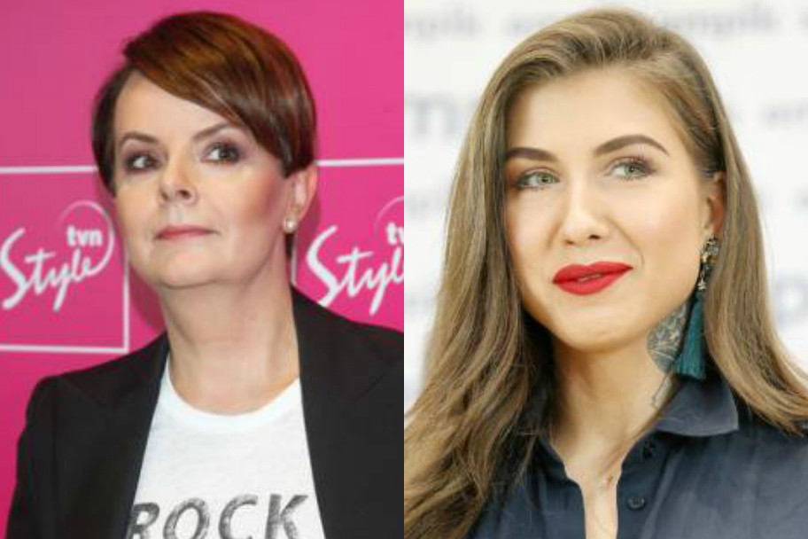 Karolina Korwin Piotrowska ostro o Deynn