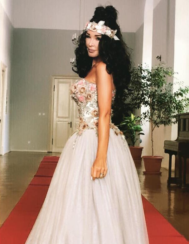 Ewa Minge wzięła ślub