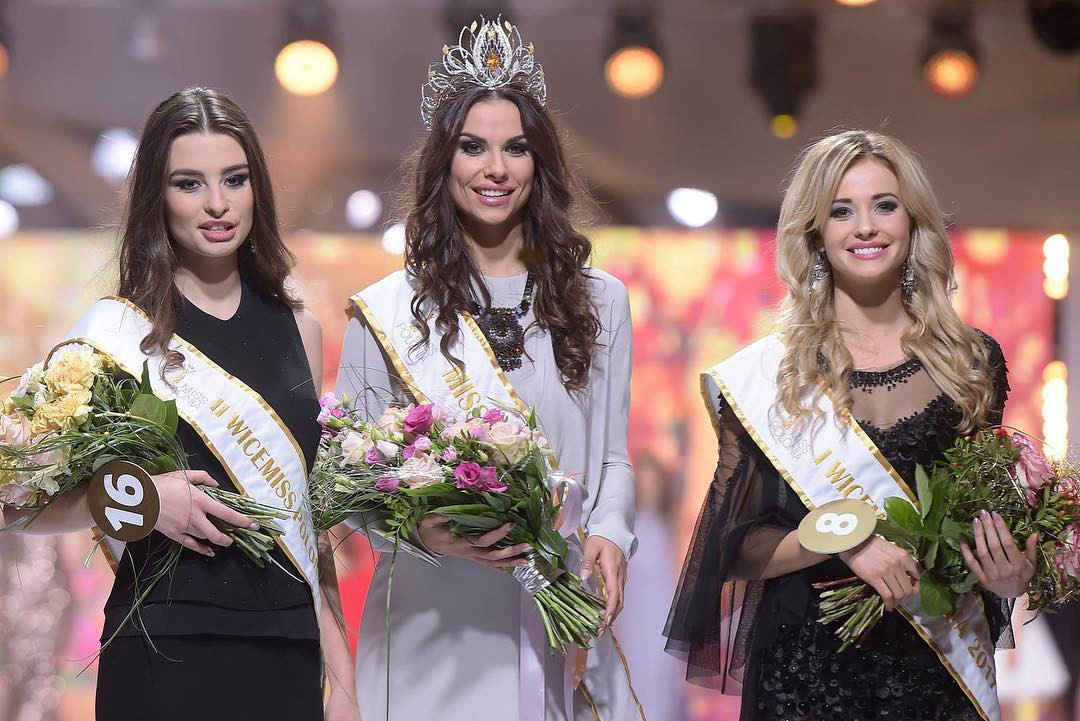 Miss Polonia 2017 - kim jest Agata Biernat?