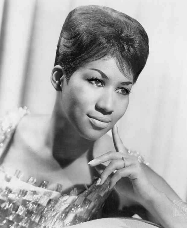 Aretha Franklin, 1964
