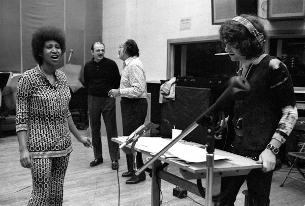 Aretha Franklin, 1970