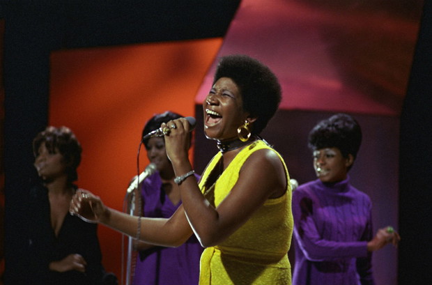 Aretha Franklin, 1970