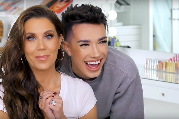 James Charles vs Tati Westbrook