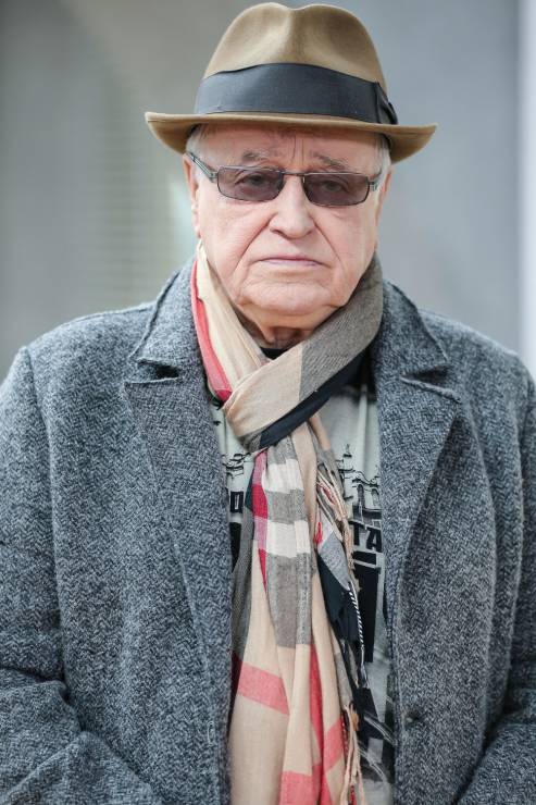 Jan Nowicki wziął kolejny ślub! Z kim?