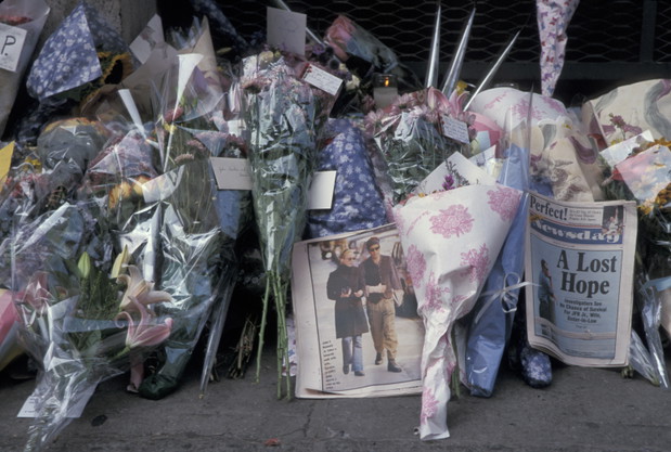John Kennedy Jr. i Carolyn Bessette Kennedy zginęli 16 lipca 1999 roku