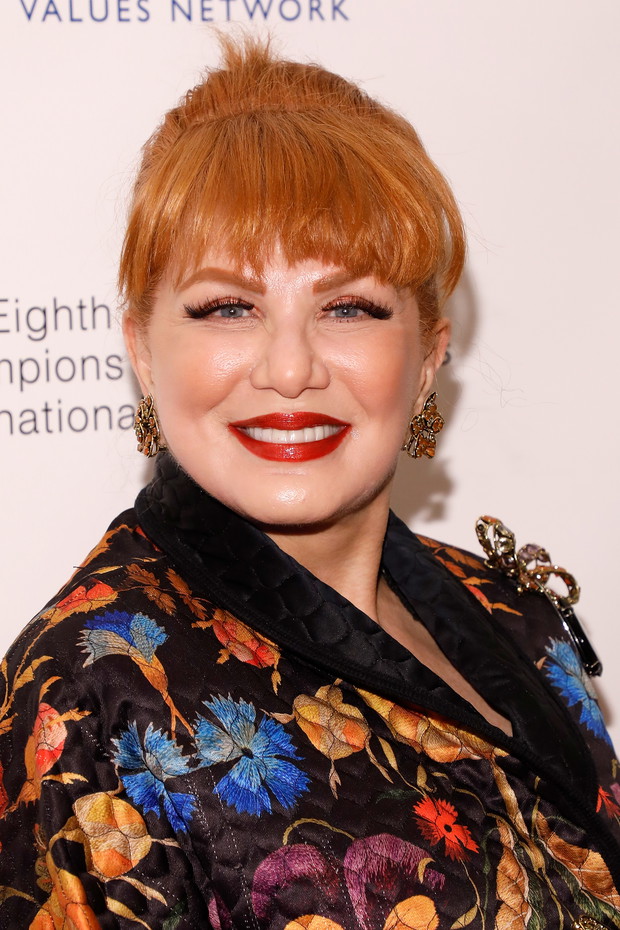 Kim jest Georgette Mosbacher?