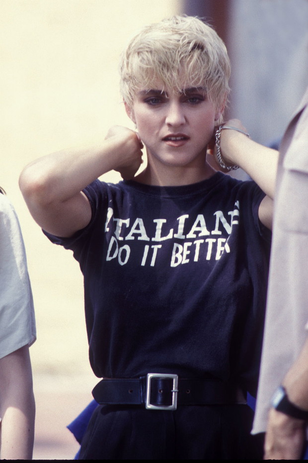 Madonna, 1986