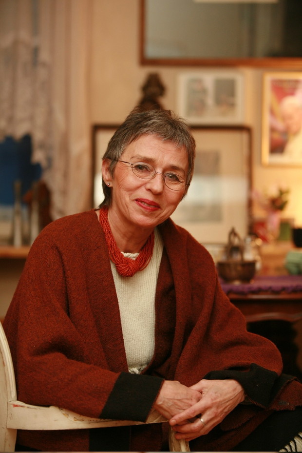 Małgorzata Bocheńska nie żyje