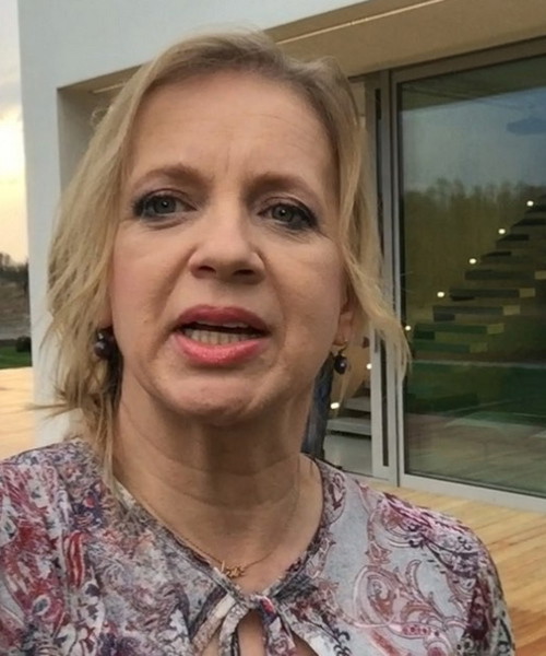 Marzena Rogalska ponownie komentuje wypadek w PNŚ: Pan Ząbek chroni swój wizerunek moim kosztem!