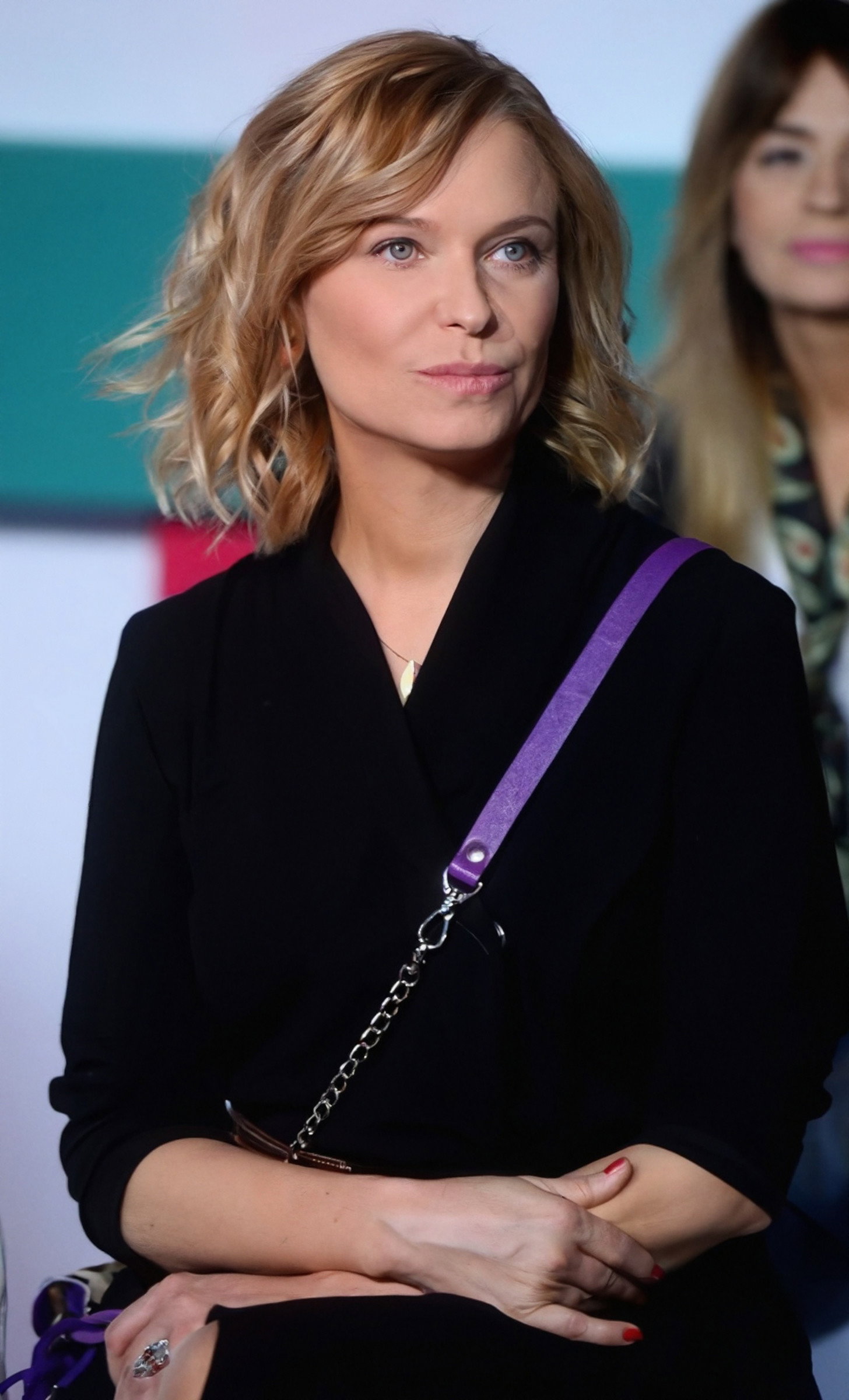 PAULINA MŁYNARSKA Poprowadzi autorski program w Radiu Kolor!