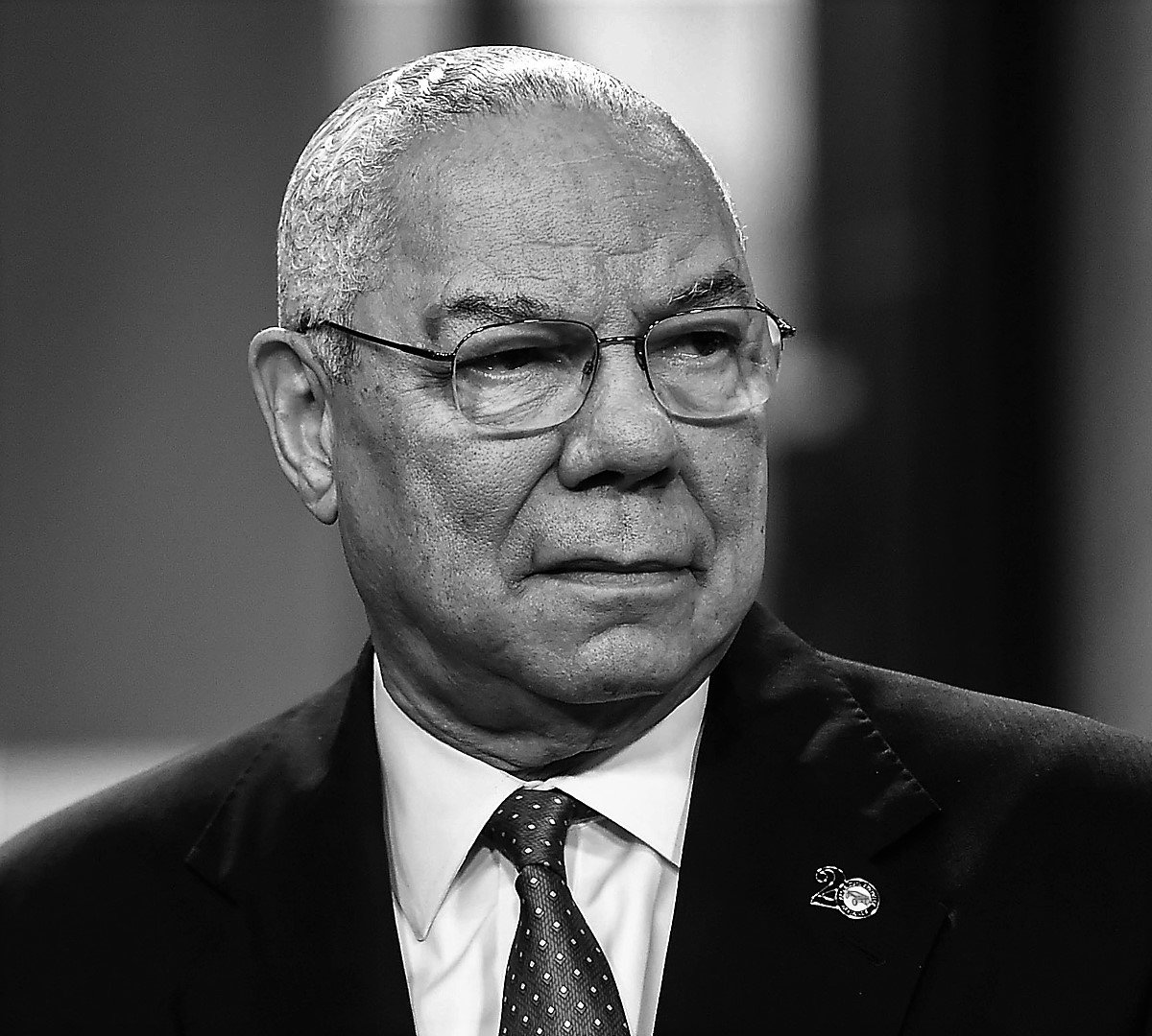 Colin Powell