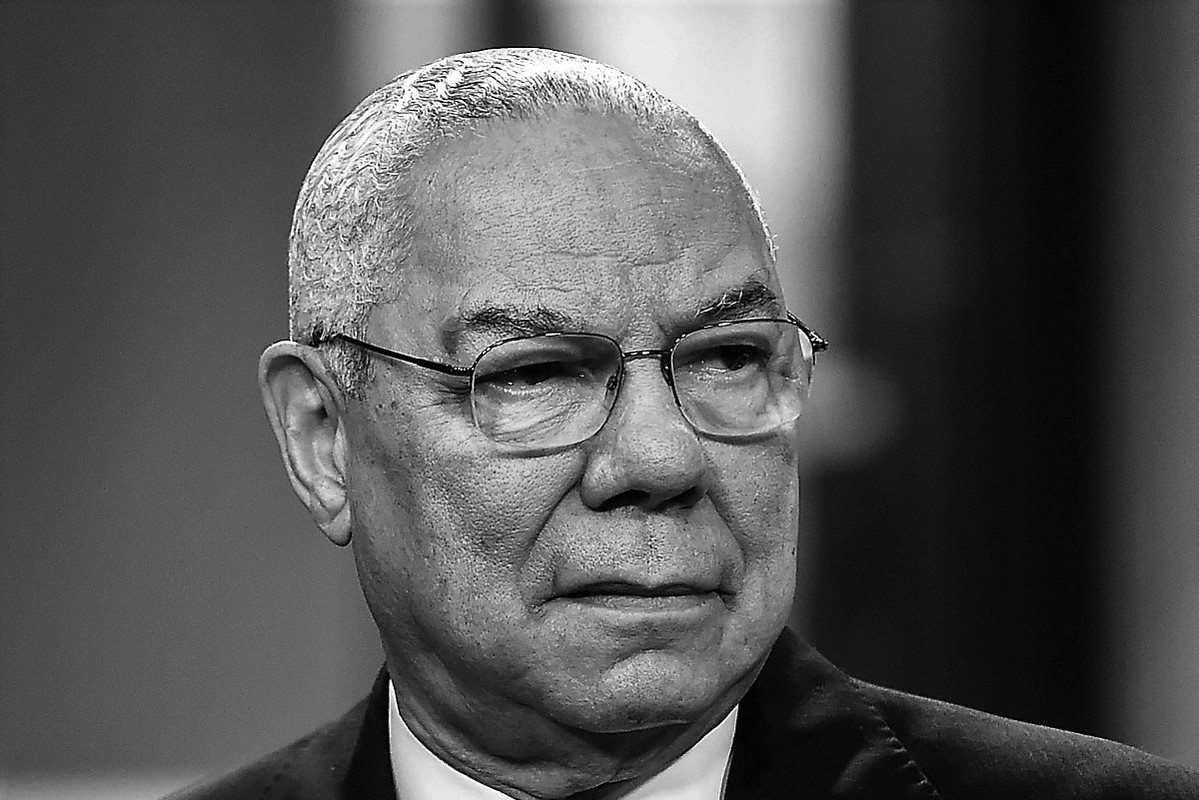 Colin Powell