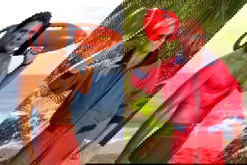 David Hasselhoff, aktor znany ze „Słonecznego Patrolu” zaangażowany w ratowanie żółwi. Takich bohaterów dziś potrzebujemy!