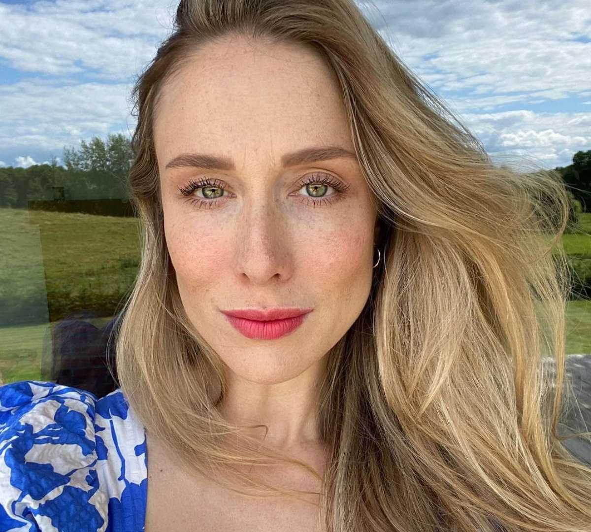 Natalia Klimas o WORLD TRADE CENER