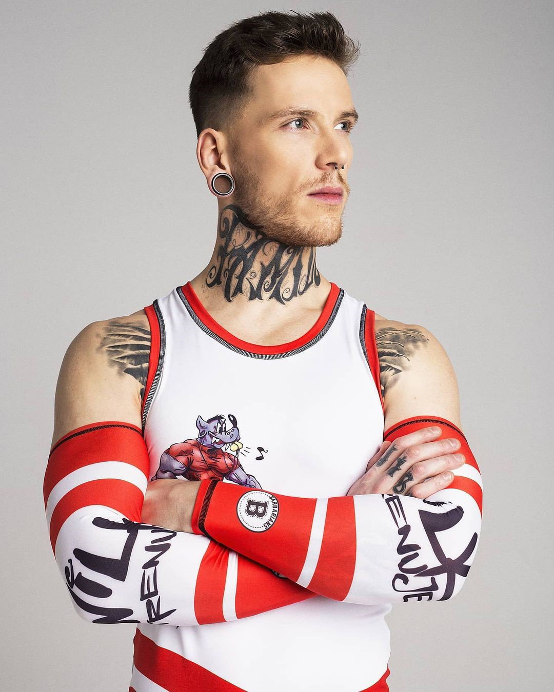 Sylwester Wilk został ojcem.