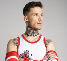 Sylwester Wilk został ojcem.