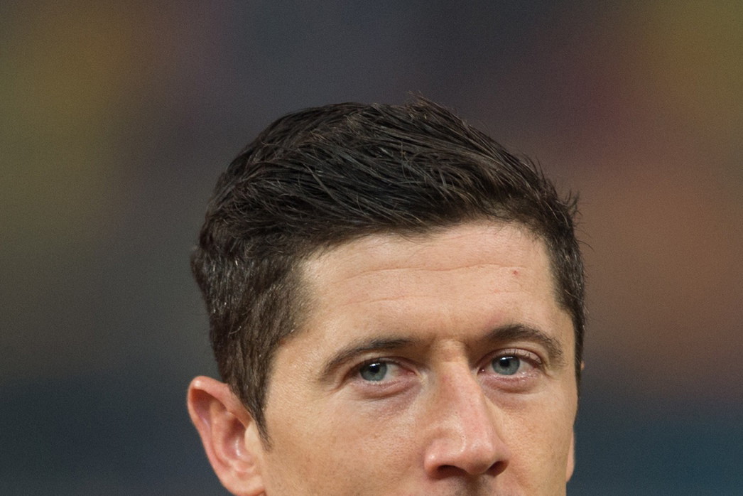 Robert Lewandowski sportowcem roku 2016!