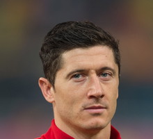 Robert Lewandowski sportowcem roku 2016!