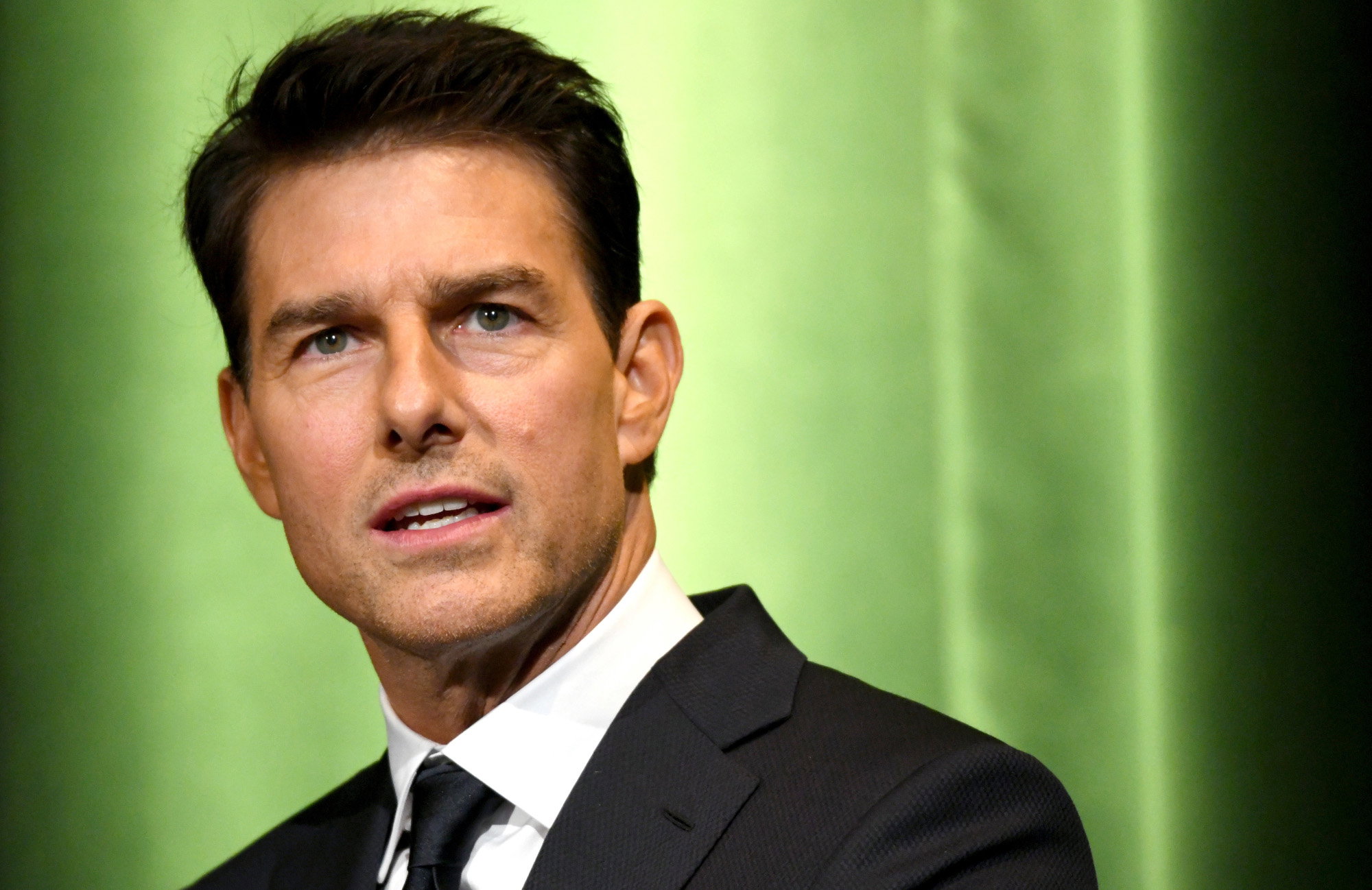 Afera wokół mostu w Pilchowicach i Toma Cruise'a