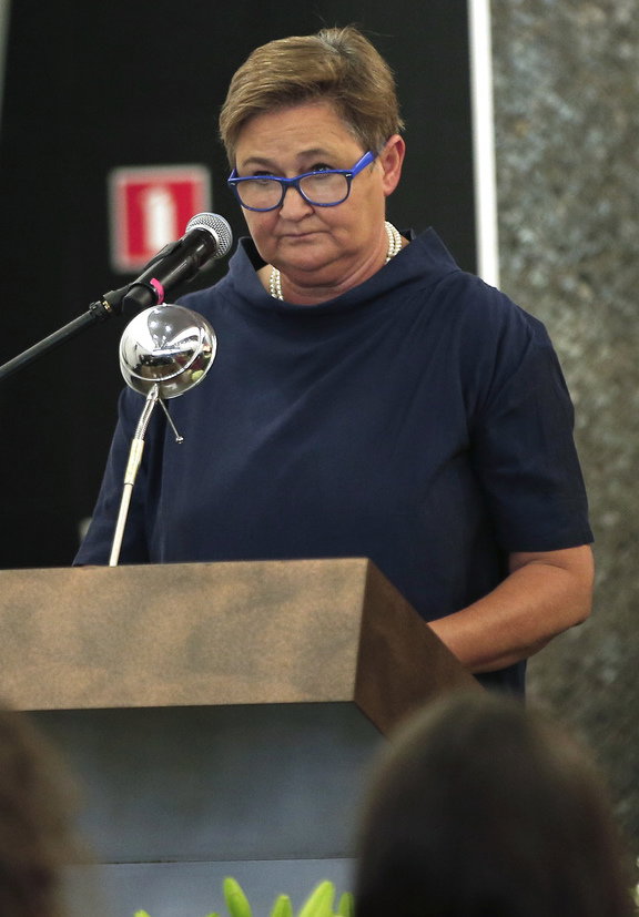 Magdalena Środa pożegnała Korę: „Trudno mówić o Korze, której nie ma…”