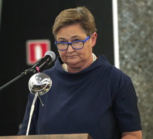 Magdalena Środa pożegnała Korę: „Trudno mówić o Korze, której nie ma…”