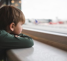 Chłopiec porwany przez dziadka