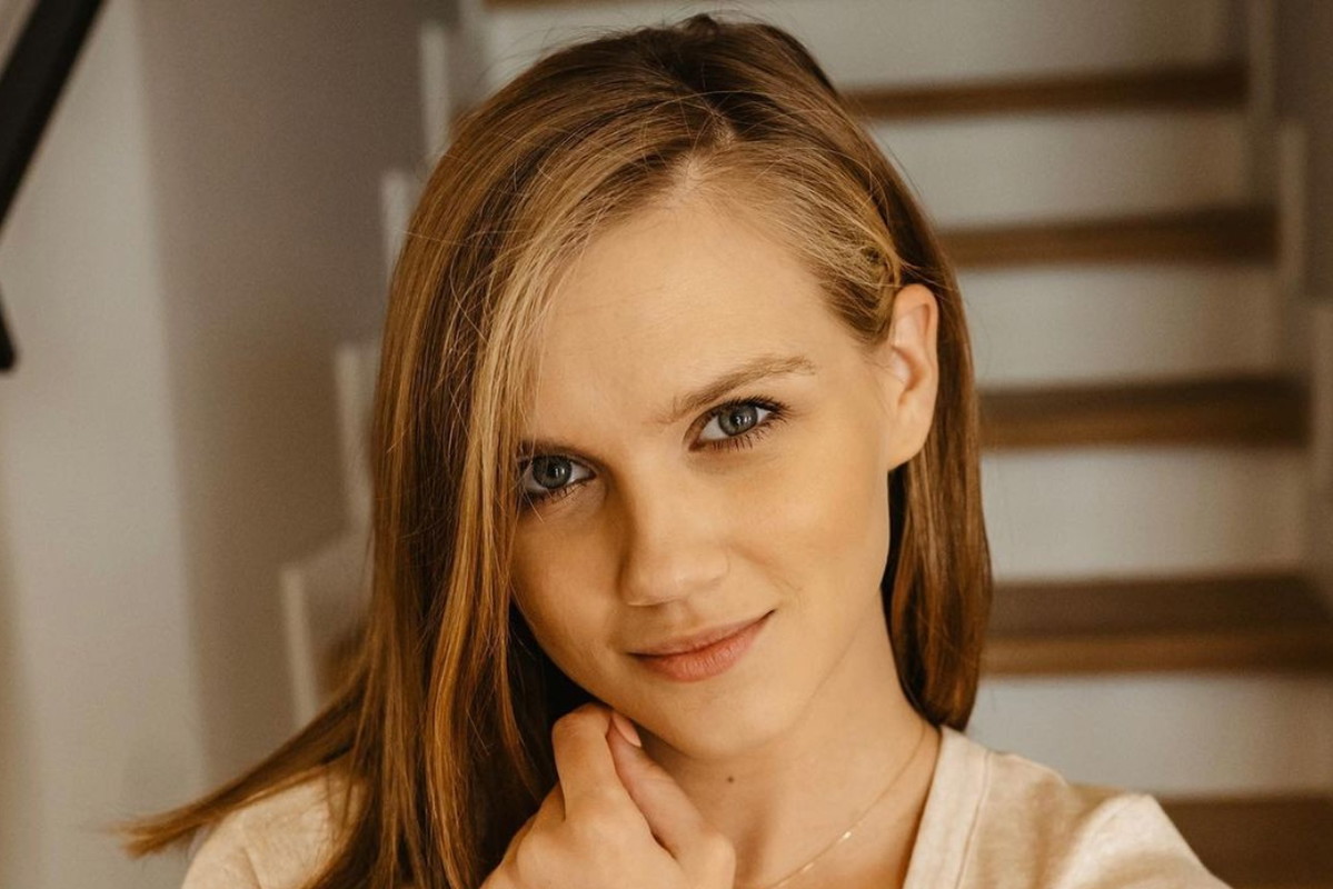 Agnieszka Kaczorowska