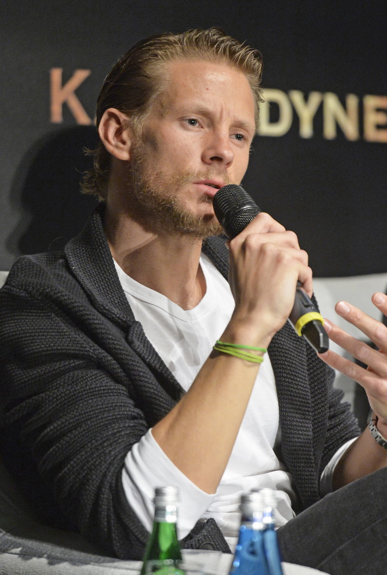 Sebastian Fabijański o śmierci ojca u Kuby Wojewódzkiego