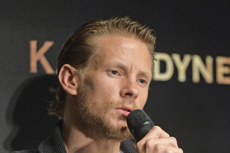 Sebastian Fabijański o śmierci ojca u Kuby Wojewódzkiego